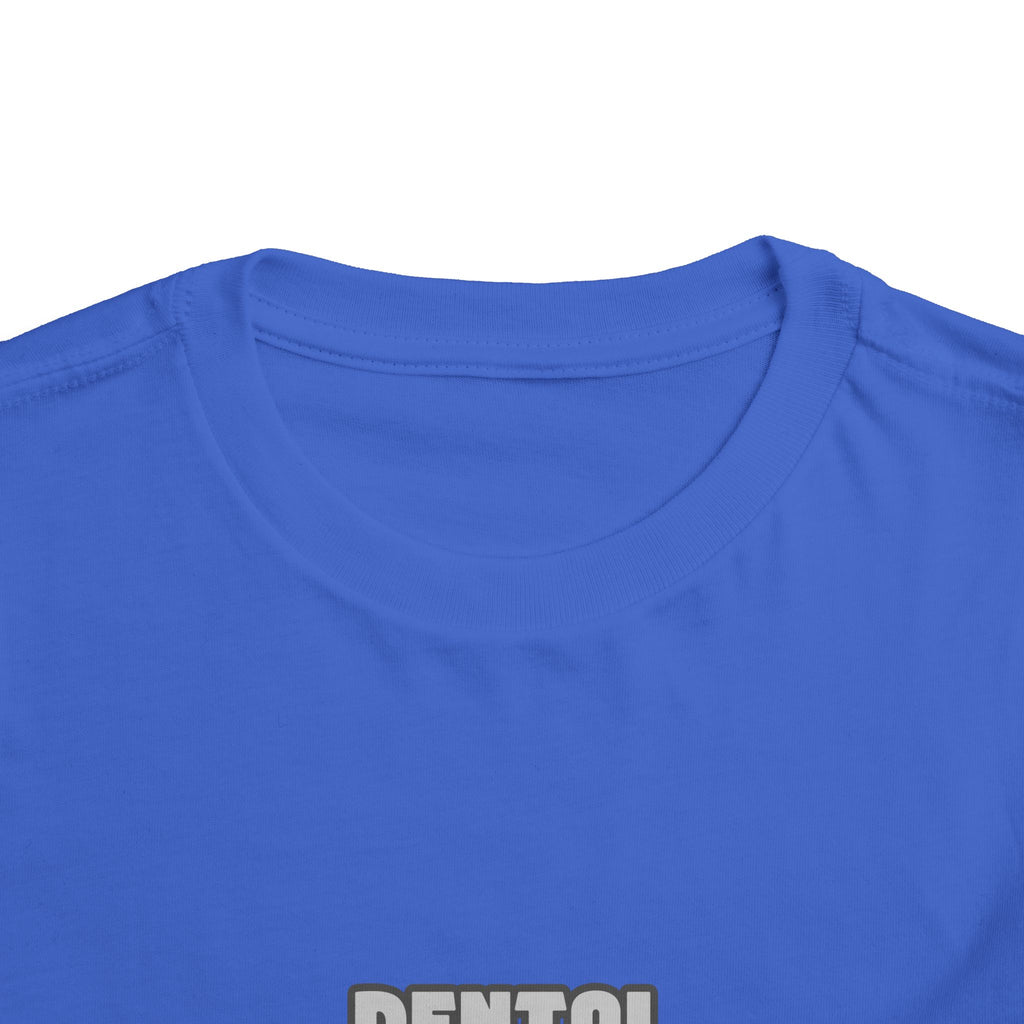 Dental Hygienists...Smarter - Toddler Short Sleeve Tee
