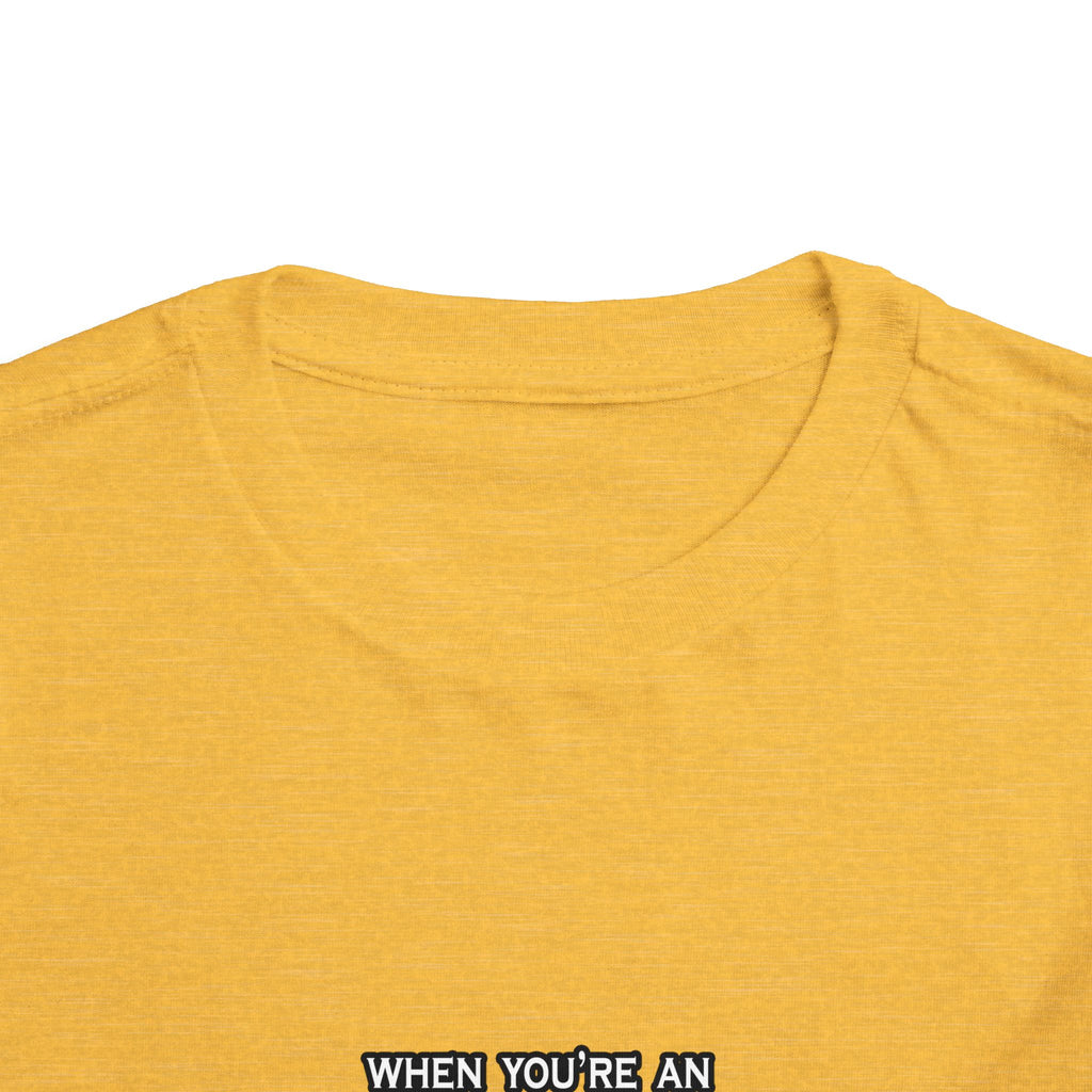 Funny Air Traffic Controller ... OMG WTF LOL - Toddler Short Sleeve Tee