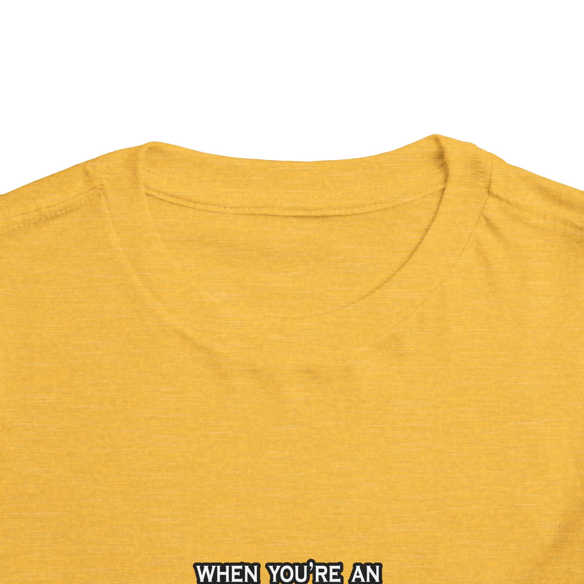 Funny Air Traffic Controller ... OMG WTF LOL - Toddler Short Sleeve Tee