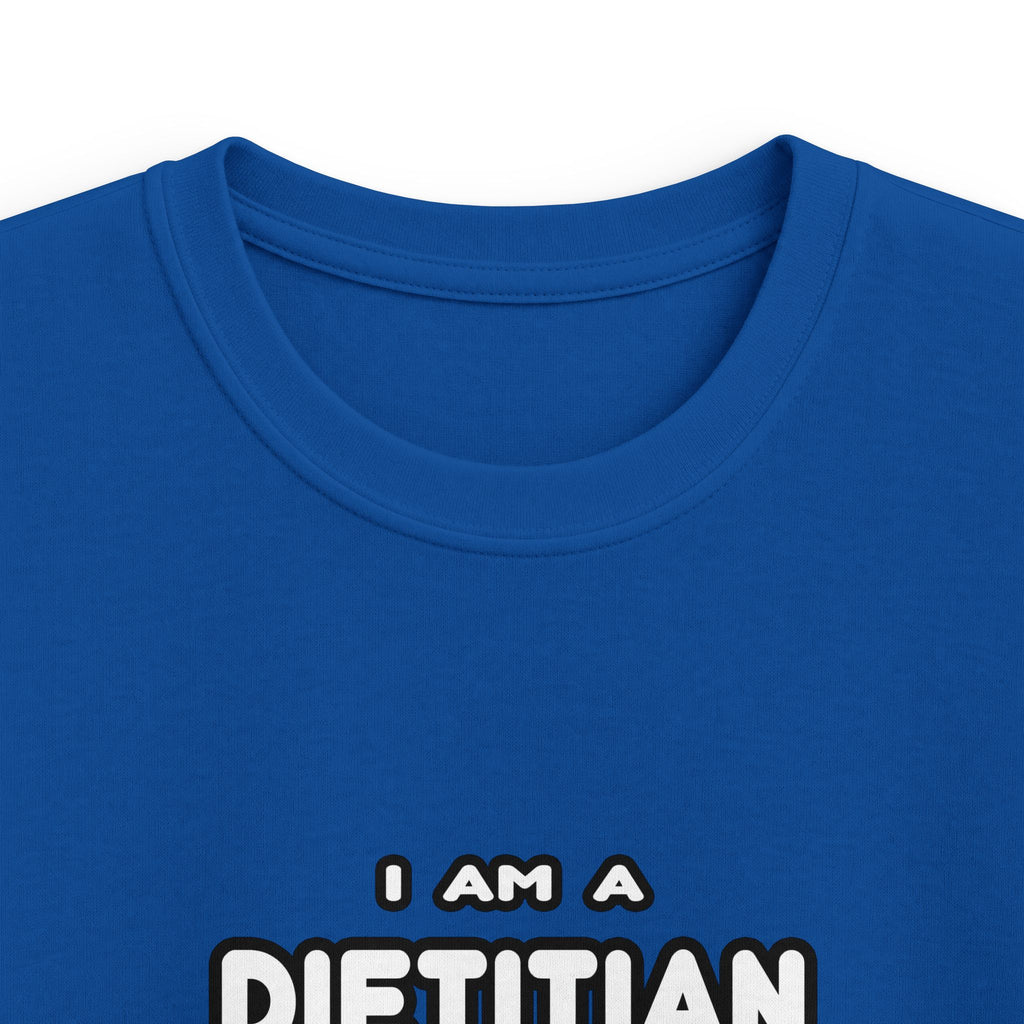Funny Dietitian T Shirts and Gifts - Kids Softstyle Tee