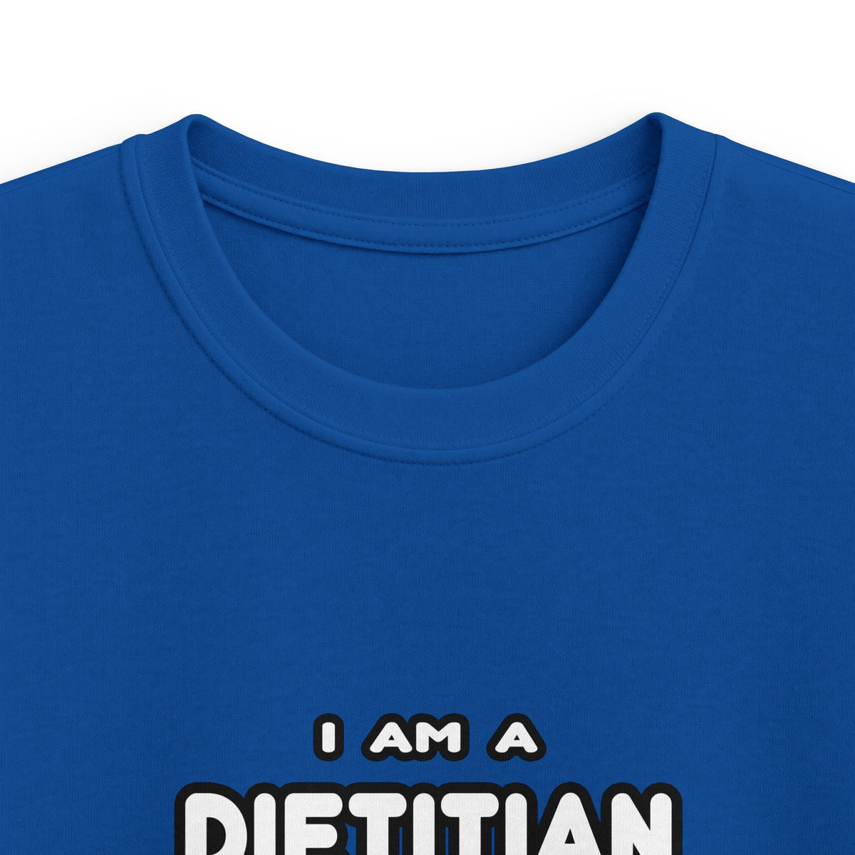 Funny Dietitian T Shirts and Gifts - Kids Softstyle Tee