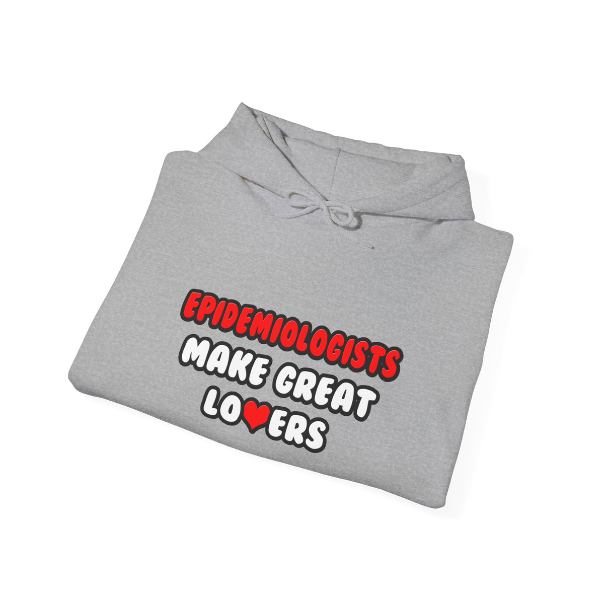 Epidemiologists Make Great Lovers - Unisex Heavy Blend™ Hooded Sweatshirt