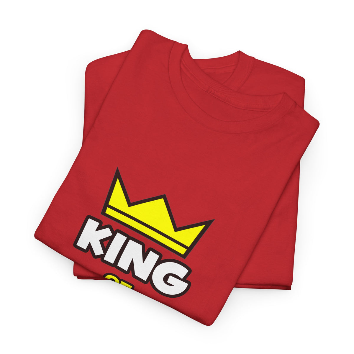 King of Medicine - Unisex Heavy Cotton Tee