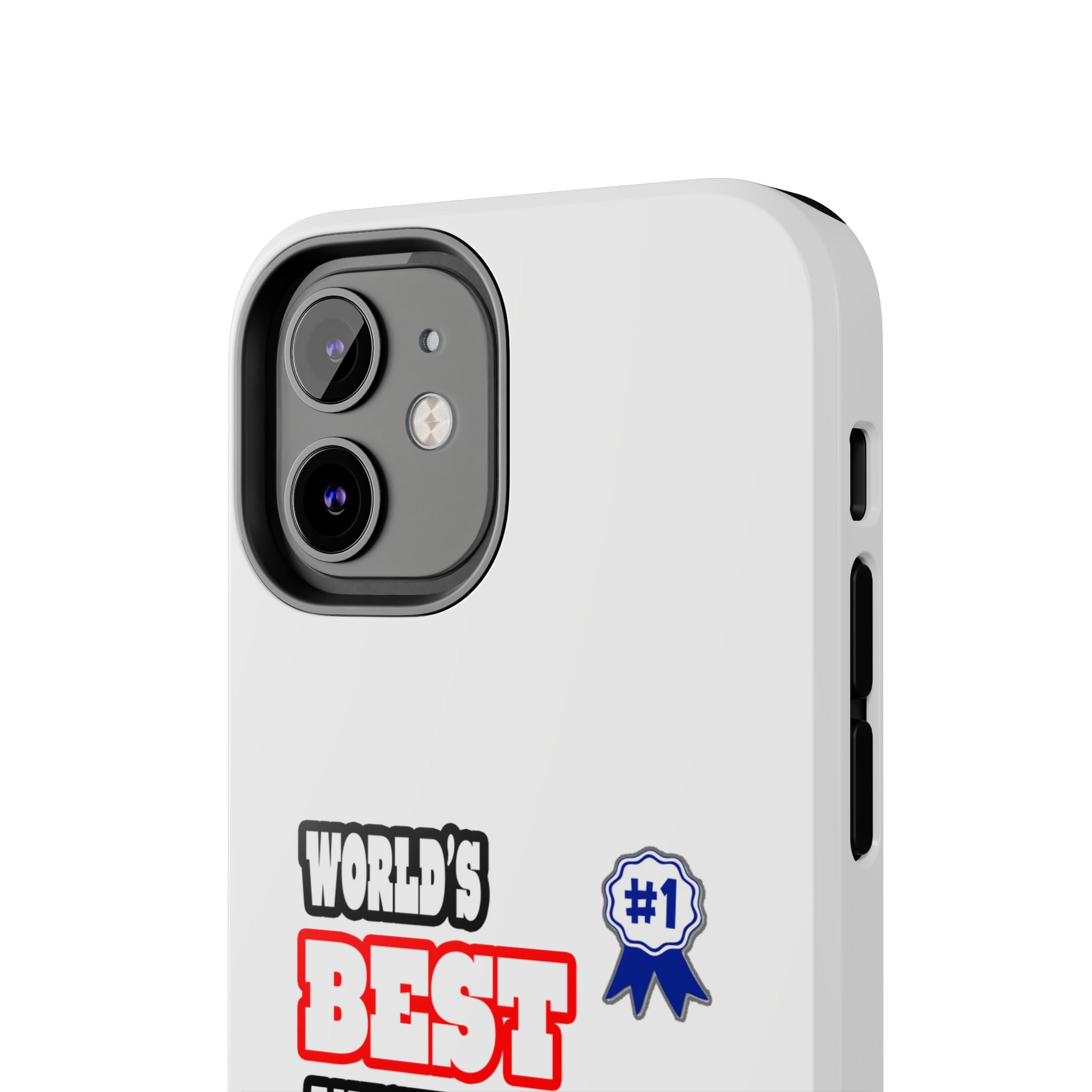 World's Best Anesthesiologist - Tough Phone Cases