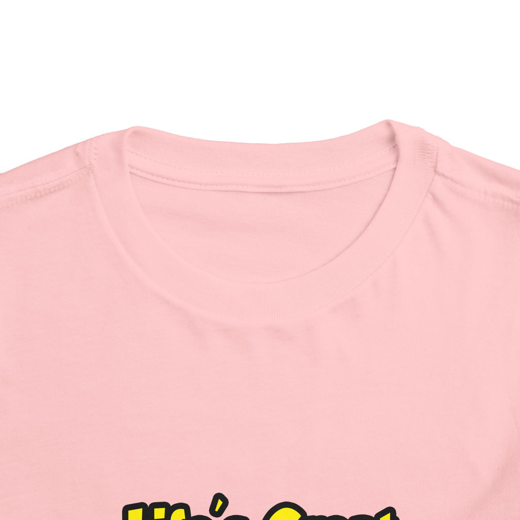 Life's Great...Aerospace Engineer - Toddler Short Sleeve Tee