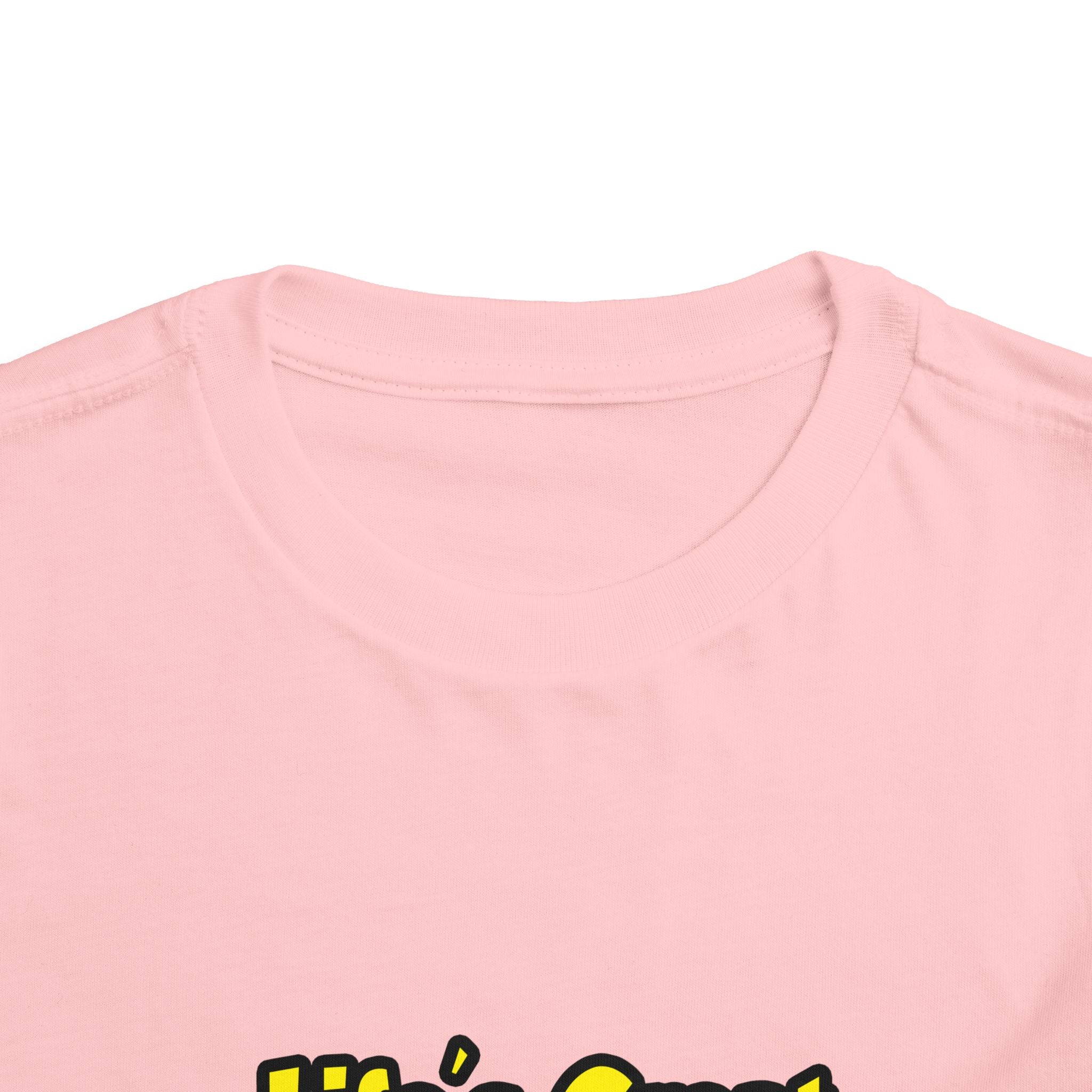 Life's Great...Aerospace Engineer - Toddler Short Sleeve Tee