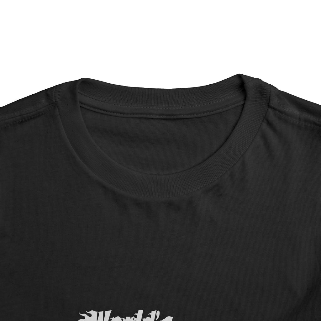 World's Hottest Administrative Assistant - Toddler Short Sleeve Tee