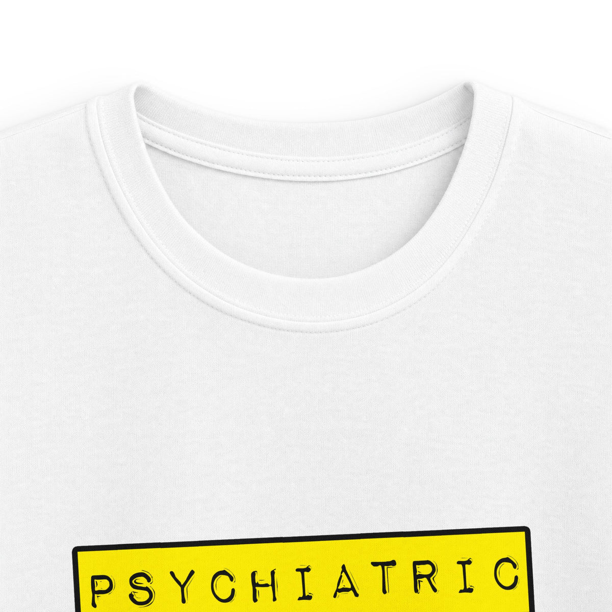 Psychiatric Nurse...Hardest Job You'll Ever Love - Kids Softstyle Tee