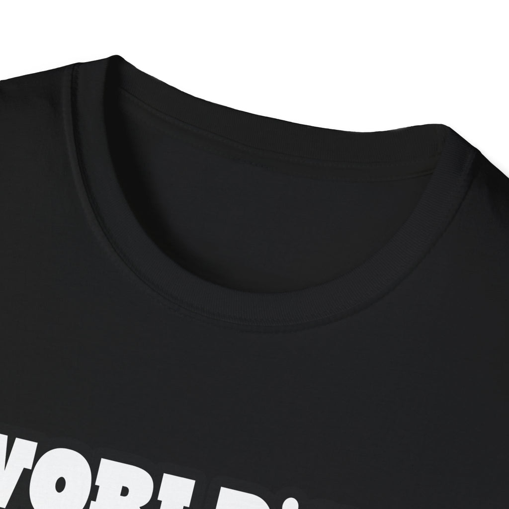 World's Best Chemical Engineer - Unisex Softstyle T-Shirt