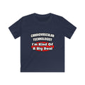 Cardiovascular Technologist .. Big Deal - Kids Softstyle Tee