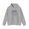 Wake Up Healthy...Sleep With a Psych Nurse - Unisex Heavy Blend™ Hooded Sweatshirt