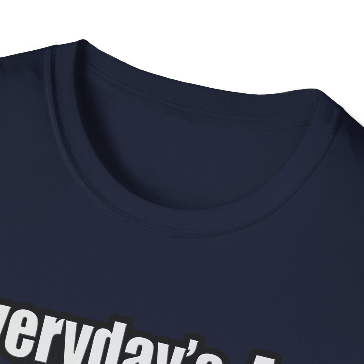 Everyday's An Adventure...Doctor - Unisex Softstyle T-Shirt