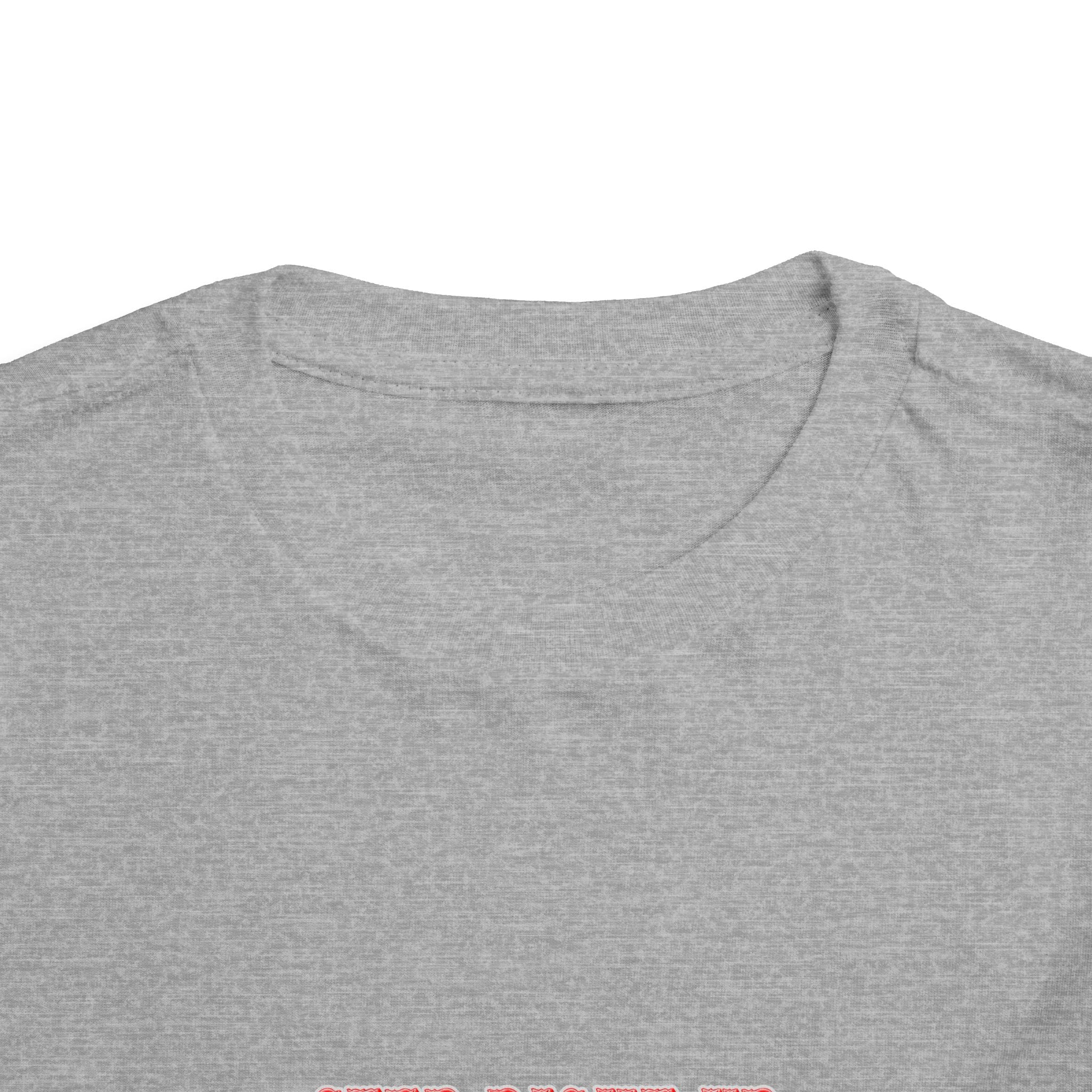 Amazing Nurse In Action - Toddler Short Sleeve Tee