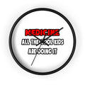 Funny Doctor Shirts and Gifts - Wall Clock