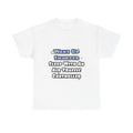 Wake Up Smarter...Sleep With an Air Traffic Controller - Unisex Heavy Cotton Tee