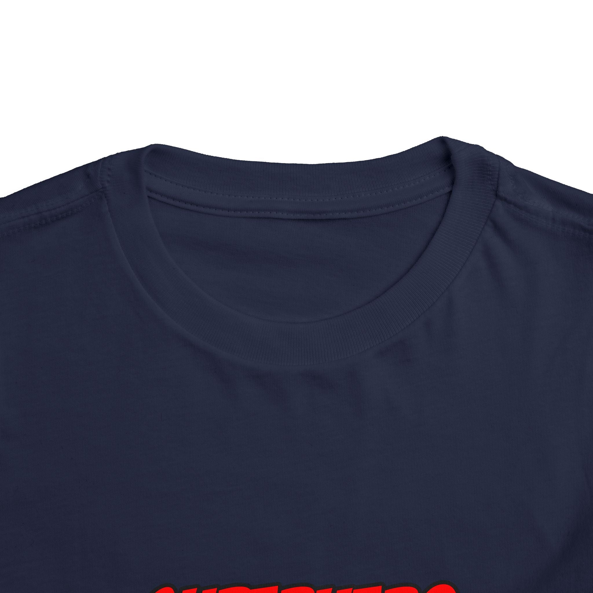 Superhero...Aerospace Engineer - Toddler Short Sleeve Tee