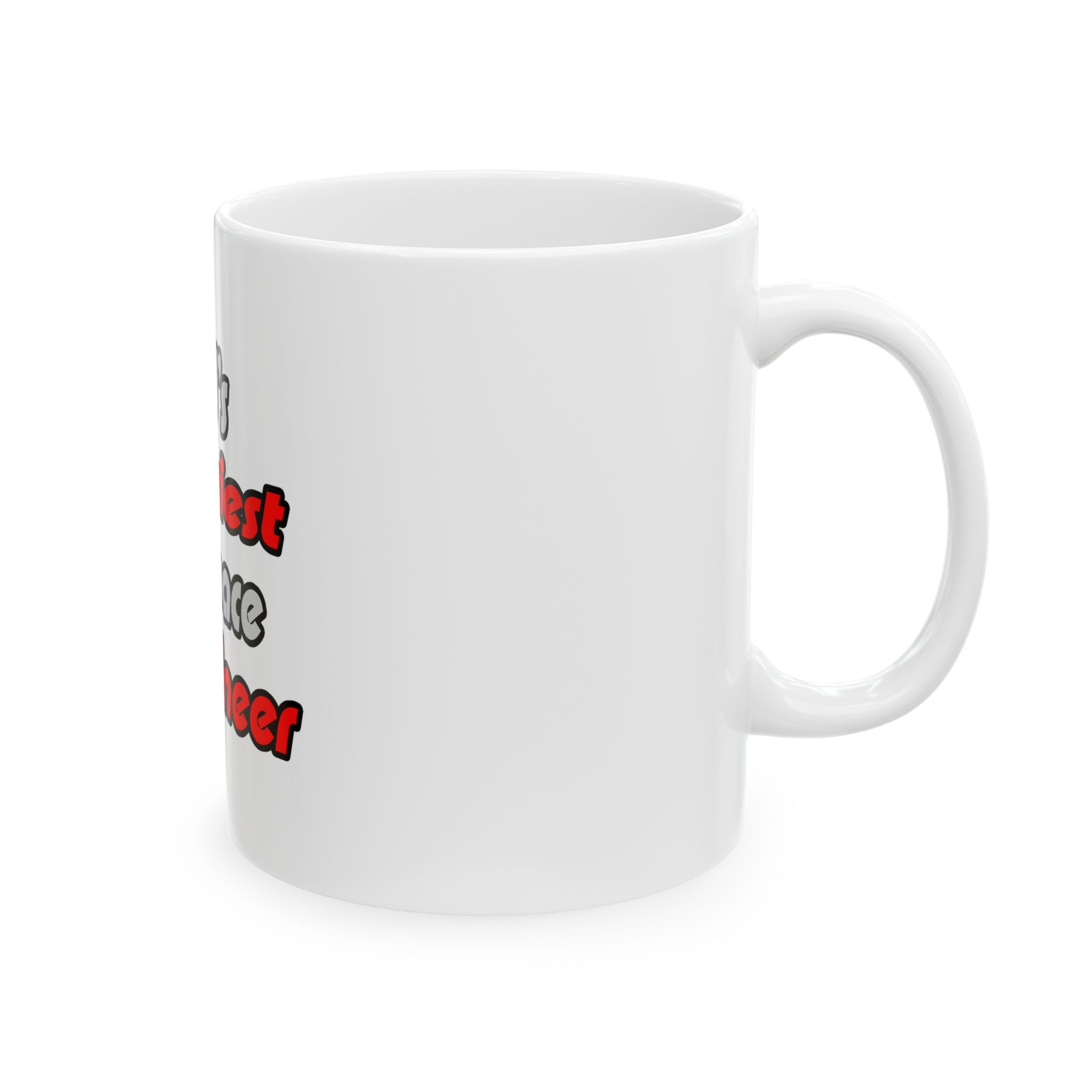 World's Sexiest Aerospace Engineer - Ceramic Mug, (11oz, 15oz)