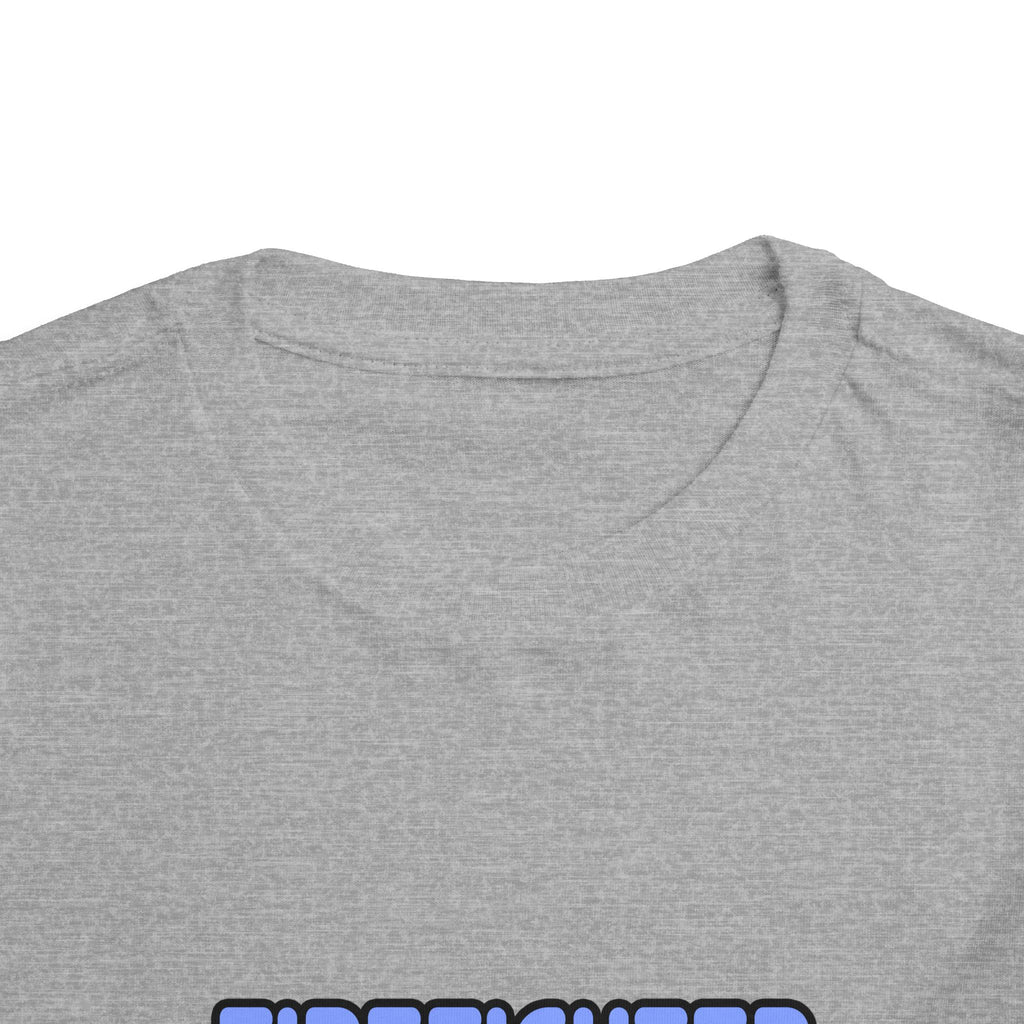 Miracles and Firefighters - Toddler Short Sleeve Tee