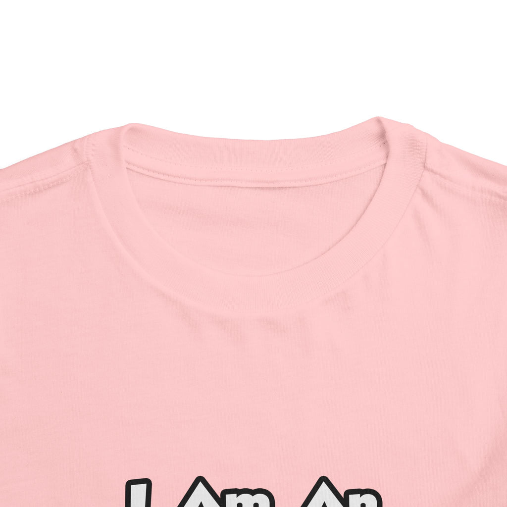 I Am An Aerospace Engineer, Therefore I Drink - Toddler Short Sleeve Tee