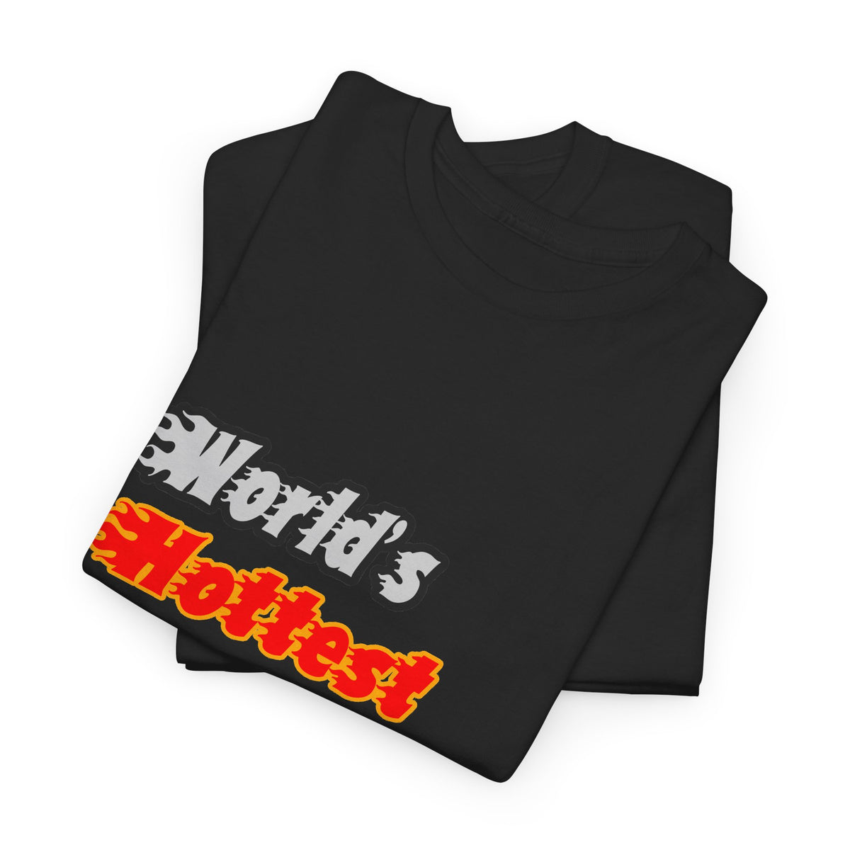 World's Hottest Cardiologist - Unisex Heavy Cotton Tee