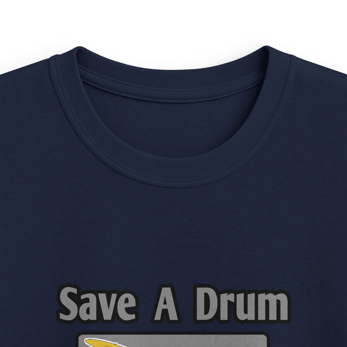 Save a Drum...Bang a Bartender - Kids Softstyle Tee
