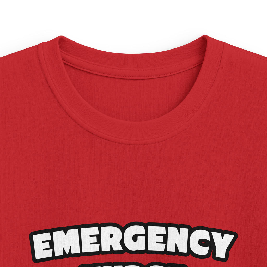 Emergency Nurse...Big Deal - Kids Softstyle Tee