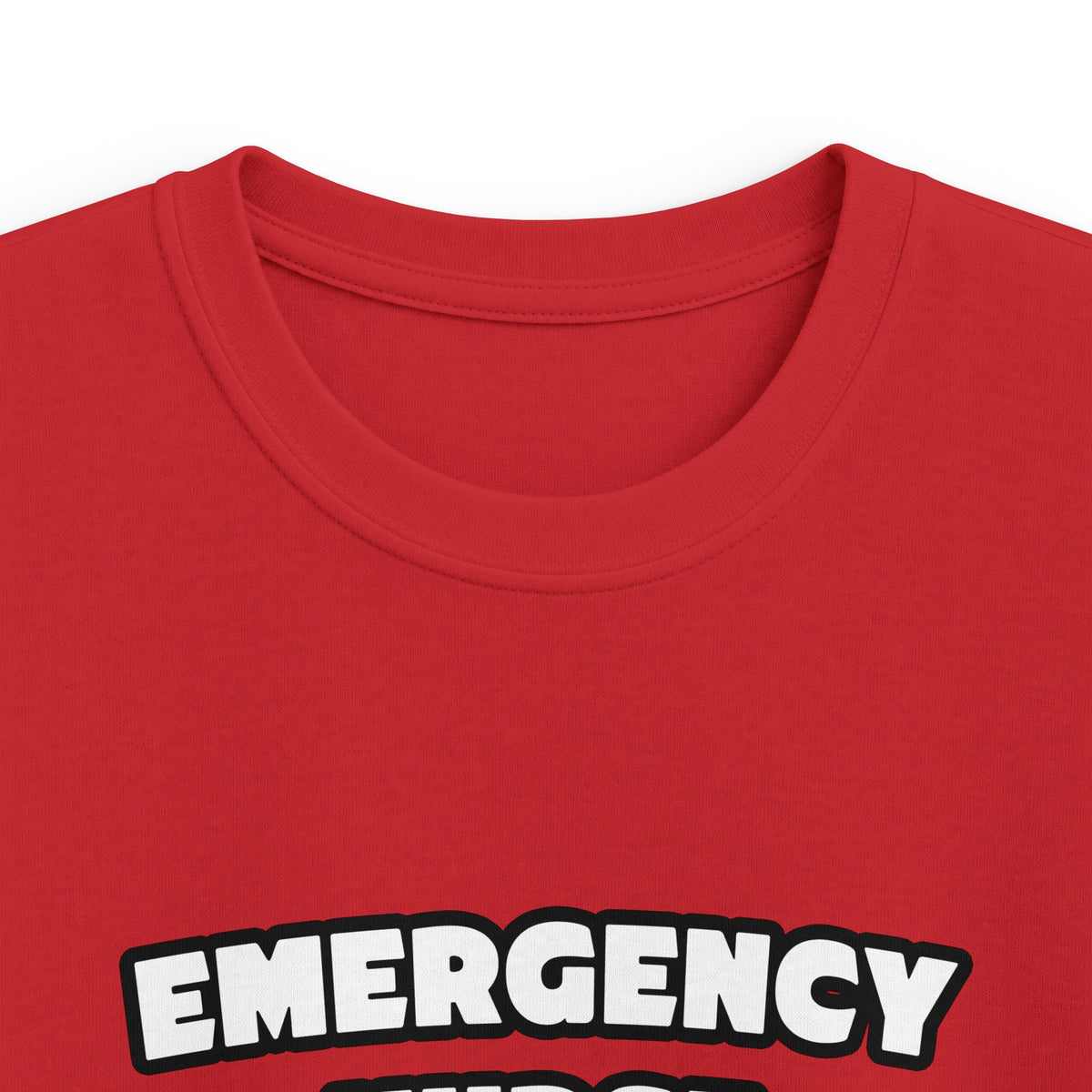 Emergency Nurse...Big Deal - Kids Softstyle Tee