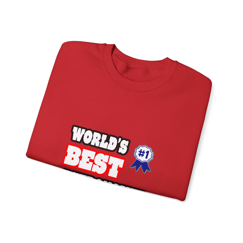 World's Best Astronomer - Unisex Heavy Blend™ Crewneck Sweatshirt