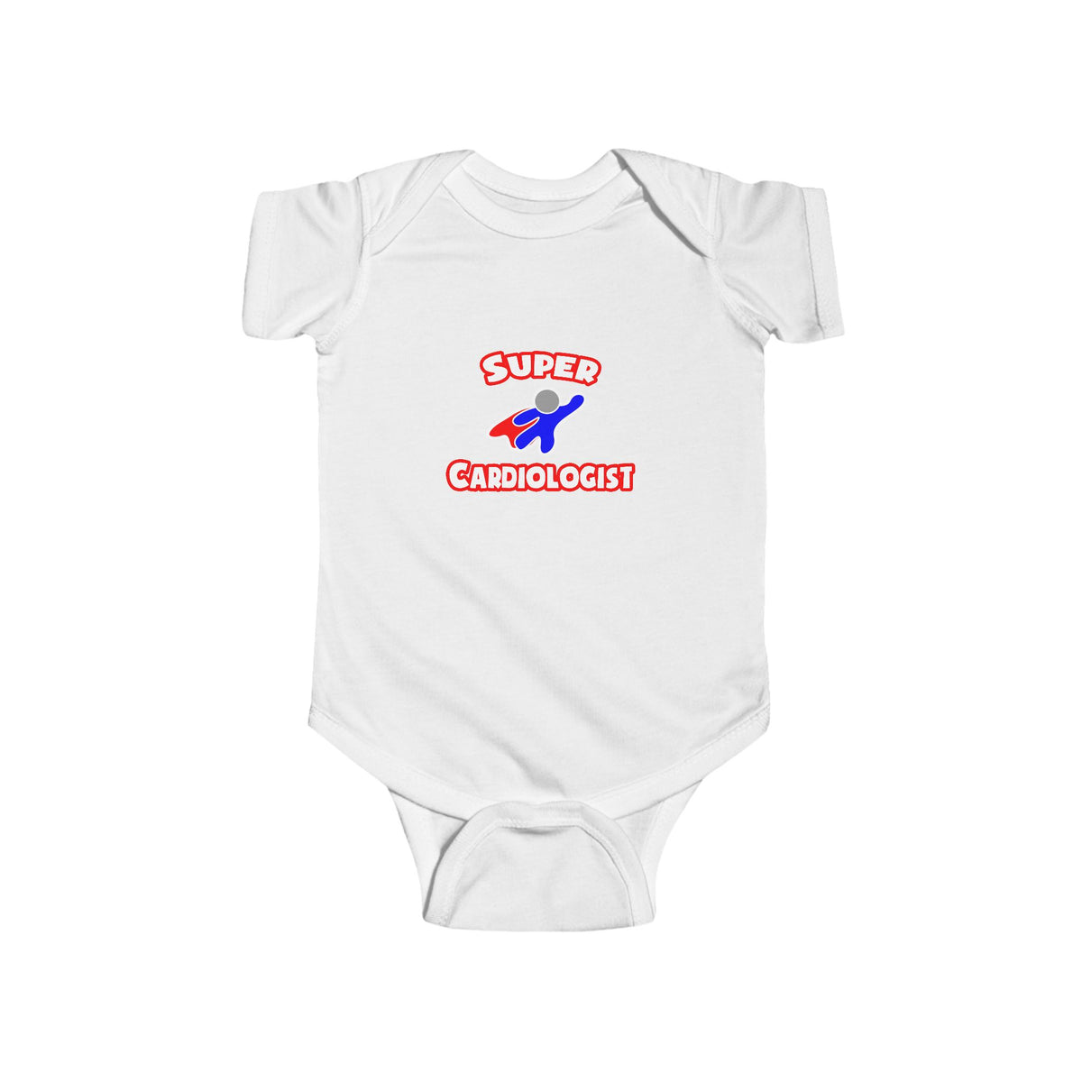 Super Cardiologist - Infant Fine Jersey Bodysuit