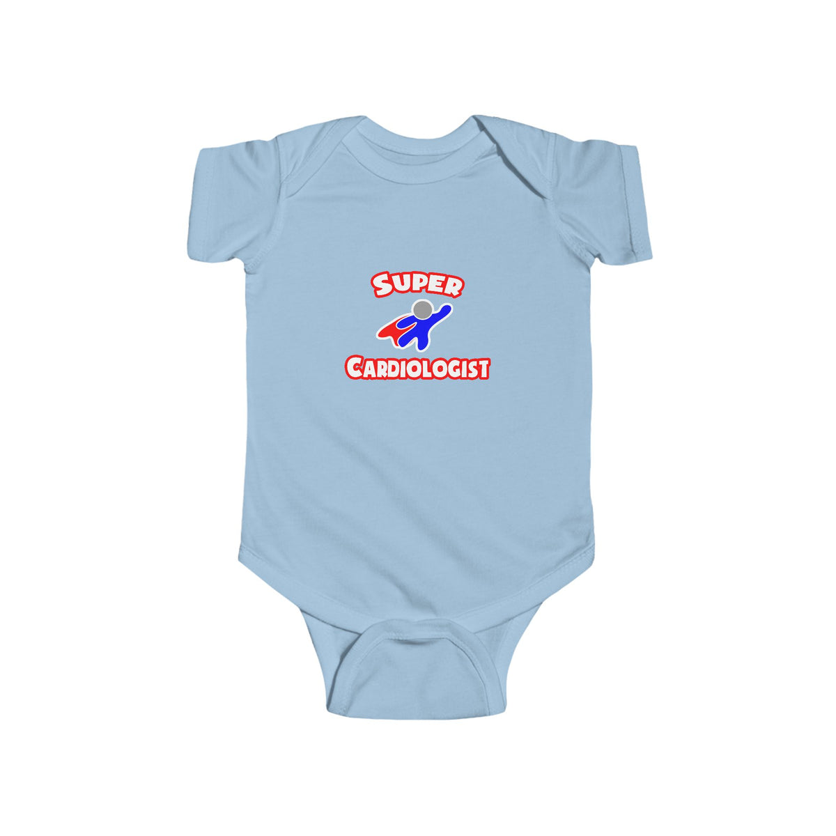 Super Cardiologist - Infant Fine Jersey Bodysuit