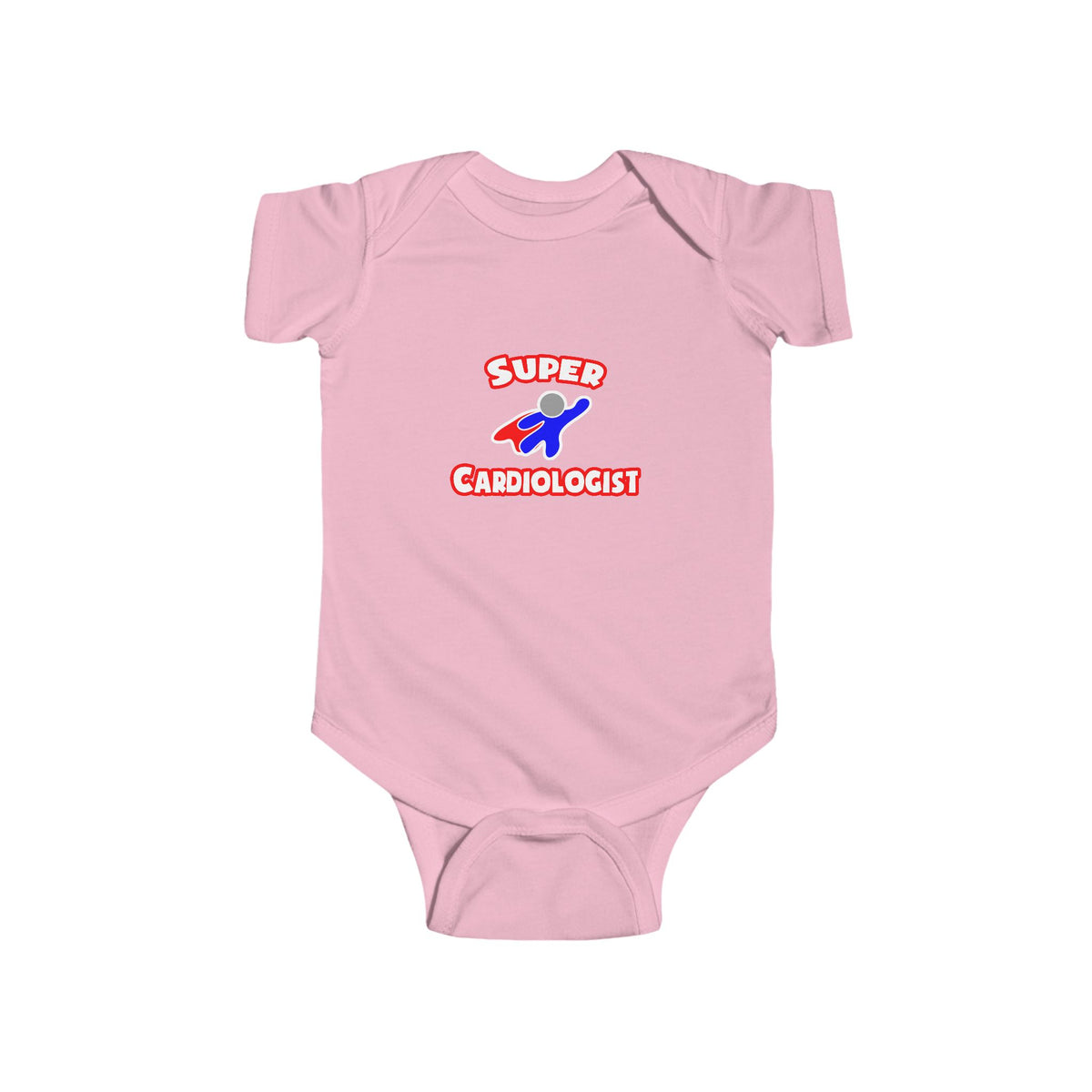 Super Cardiologist - Infant Fine Jersey Bodysuit
