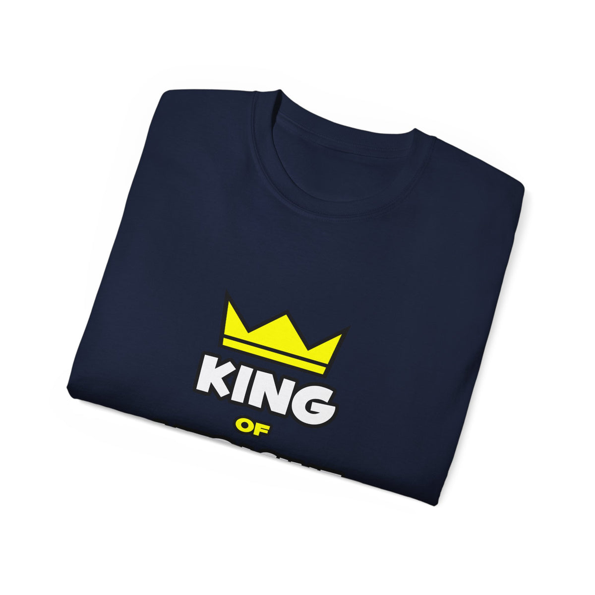 King of Medicine - Unisex Ultra Cotton Tee
