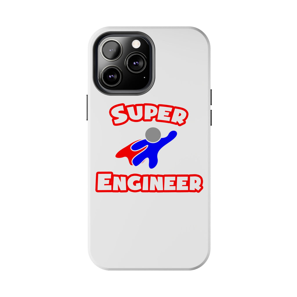 Super Engineer - Tough Phone Cases