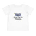 Wake Up Smarter...Sleep With a Teacher - Toddler Short Sleeve Tee