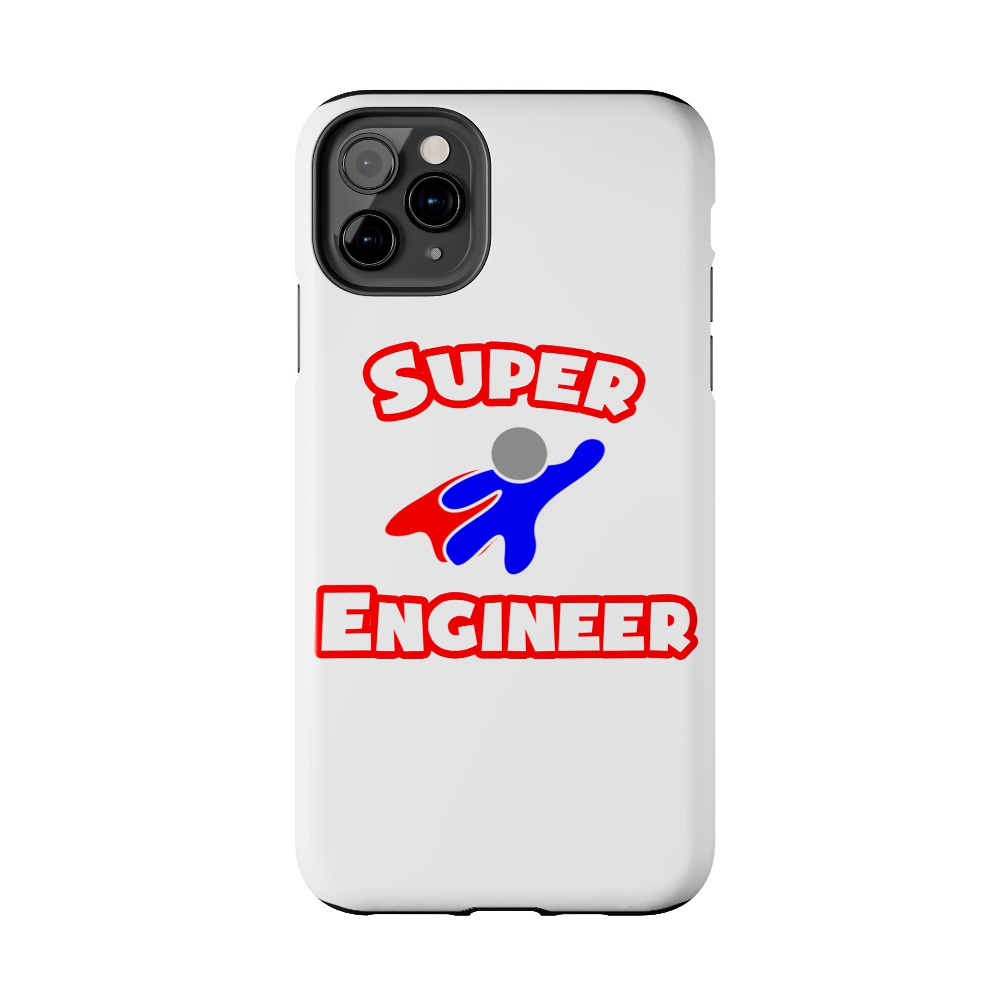 Super Engineer - Tough Phone Cases