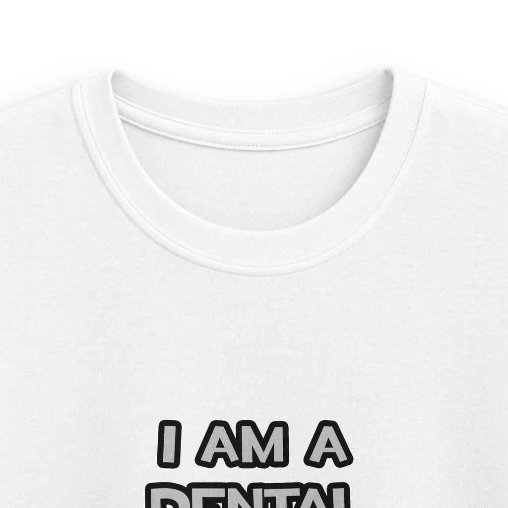 I Am A Dental Hygienist ... Not A Magician - Kids Softstyle Tee