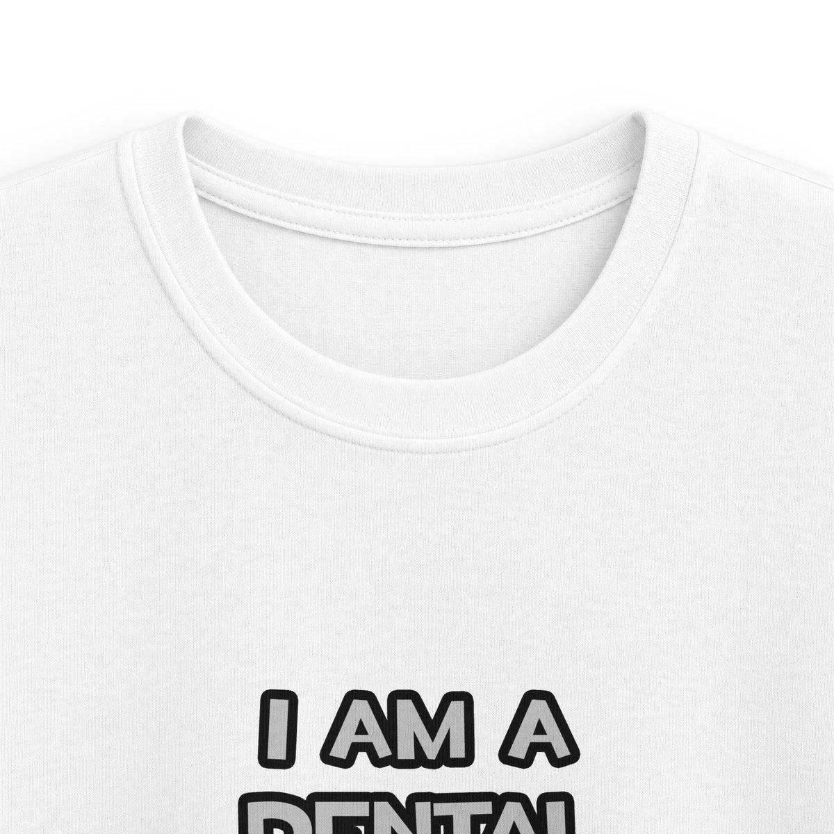 I Am A Dental Hygienist ... Not A Magician - Kids Softstyle Tee