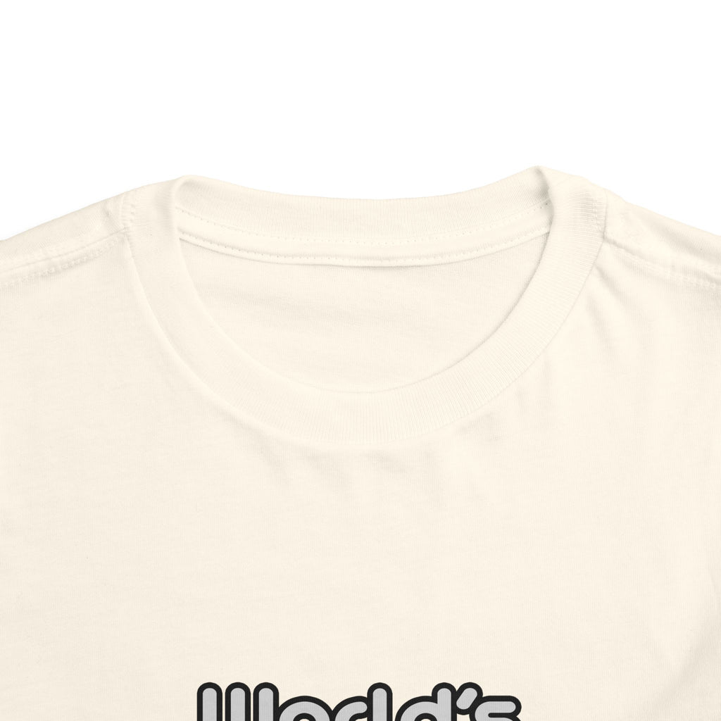 World's Coolest Administrative Assistant - Toddler Short Sleeve Tee