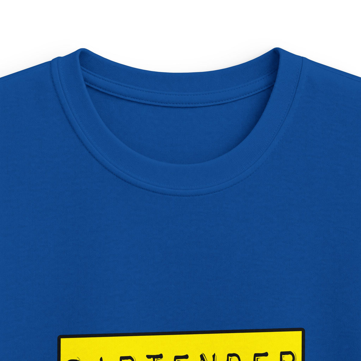 Bartender...Hardest Job You'll Ever Love - Kids Softstyle Tee