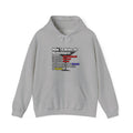 How To Make an Audiologist - Unisex Heavy Blend™ Hooded Sweatshirt