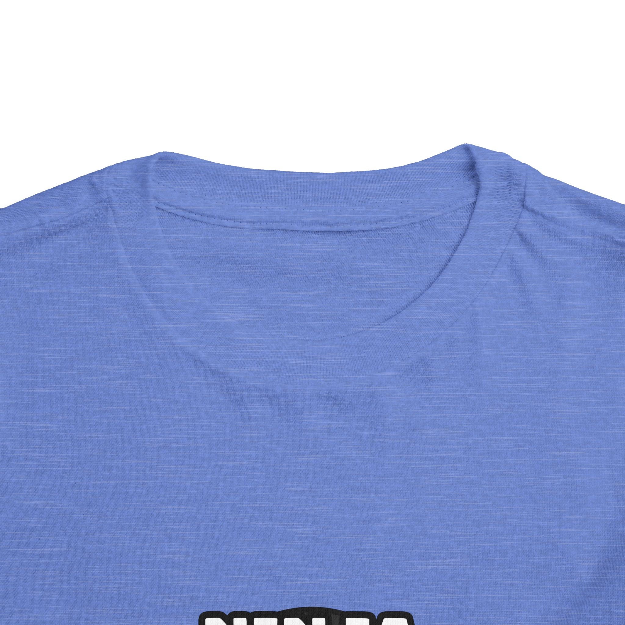 Ninja Astronomer - Toddler Short Sleeve Tee