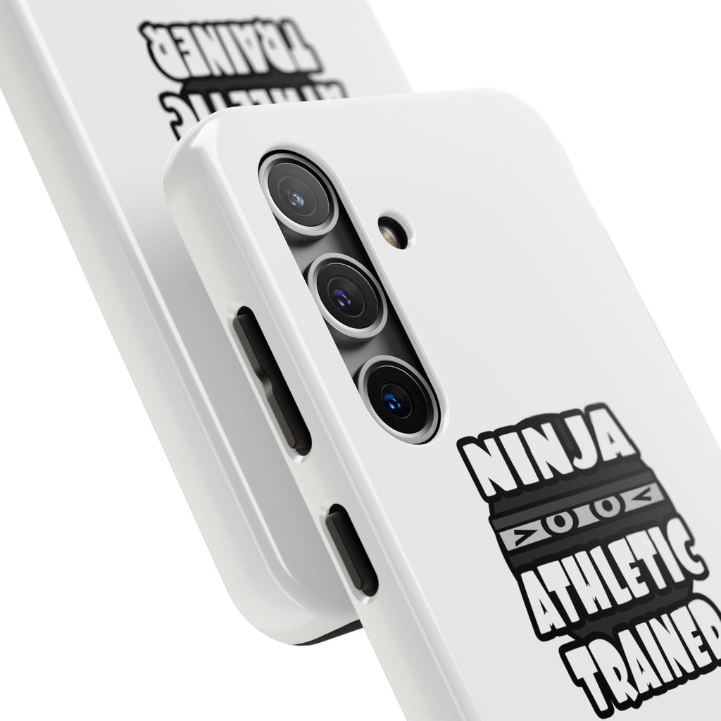 Ninja Athletic Trainer - Tough Phone Cases