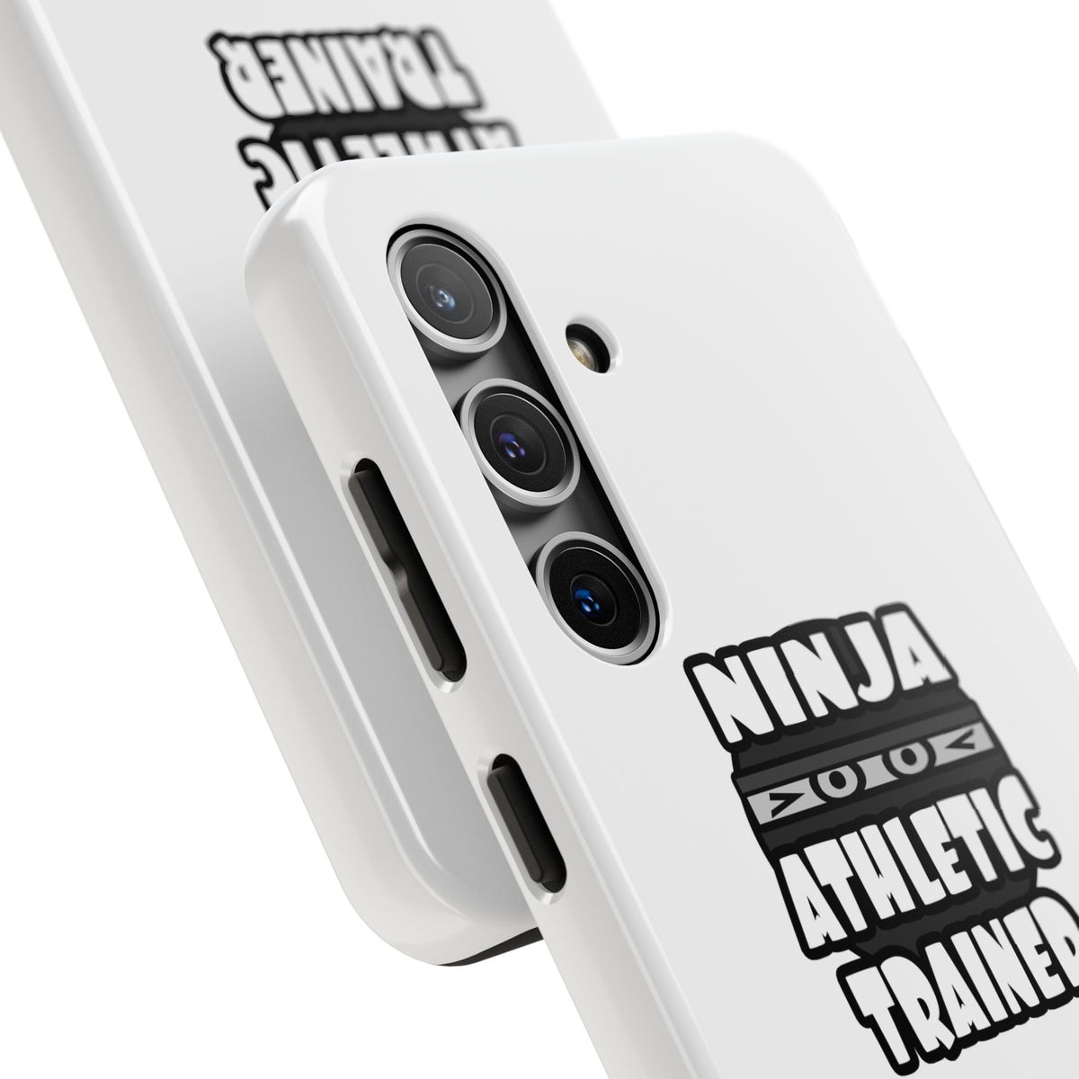 Ninja Athletic Trainer - Tough Phone Cases