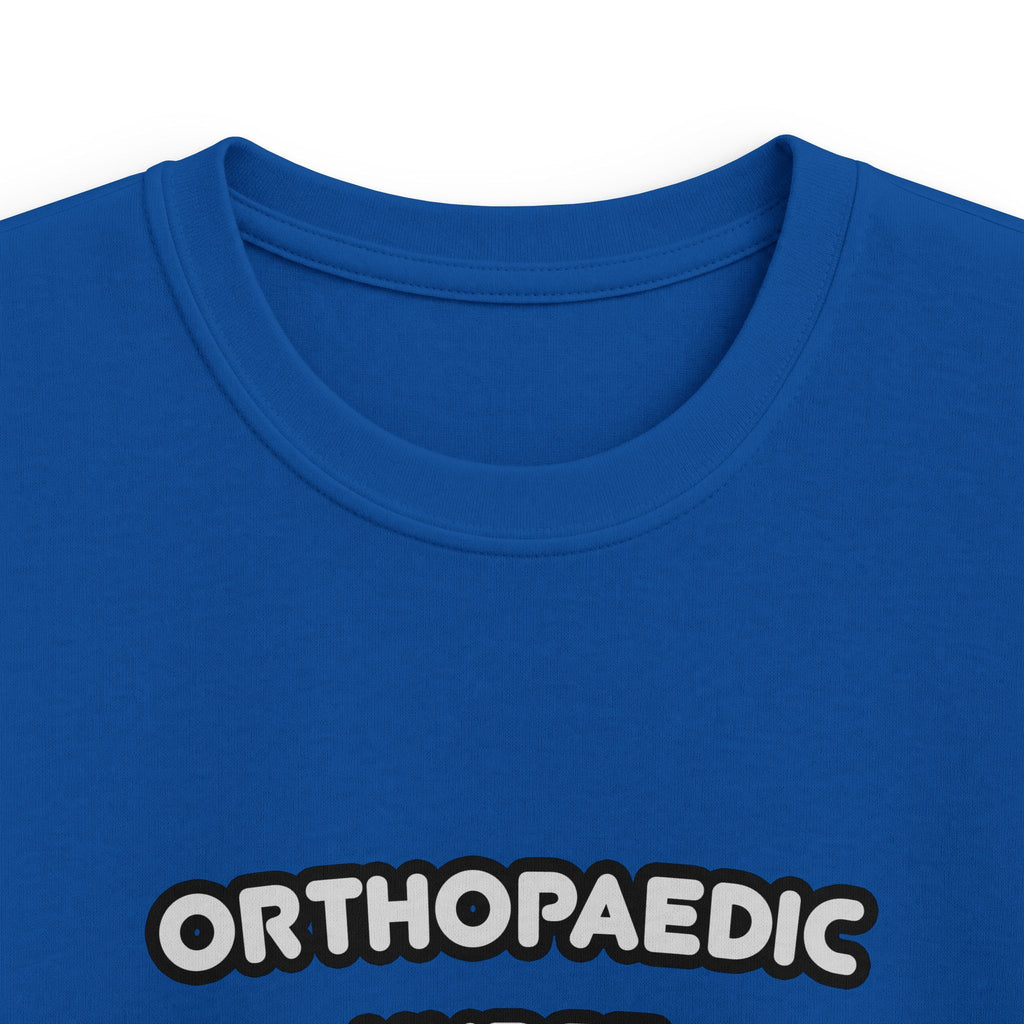 Orthopaedic Nurse ... I'm Kind of a Big Deal - Kids Softstyle Tee