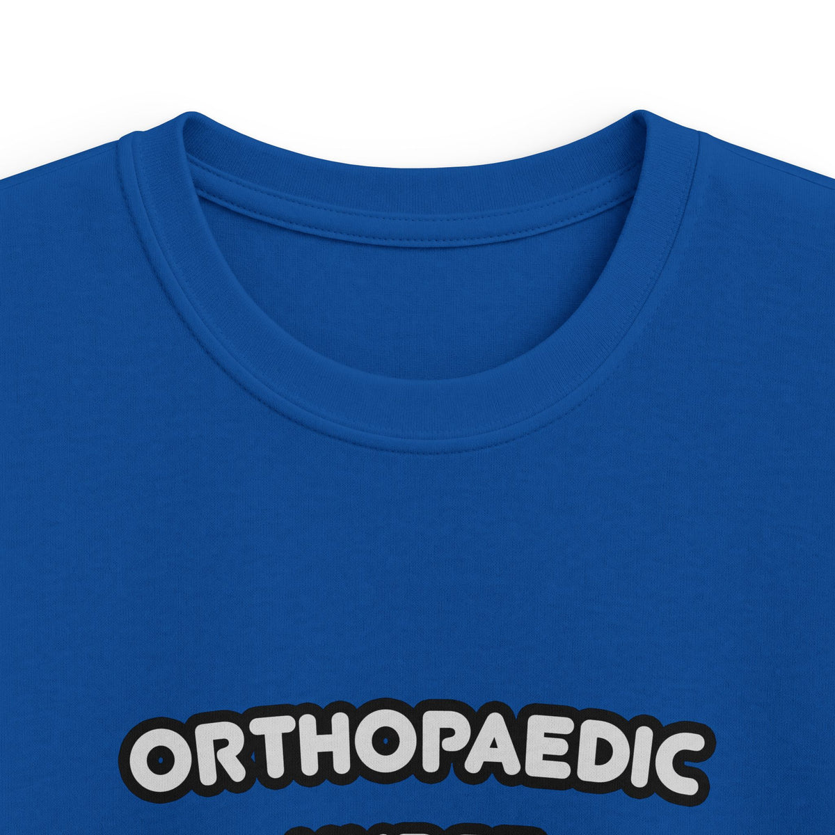 Orthopaedic Nurse ... I'm Kind of a Big Deal - Kids Softstyle Tee