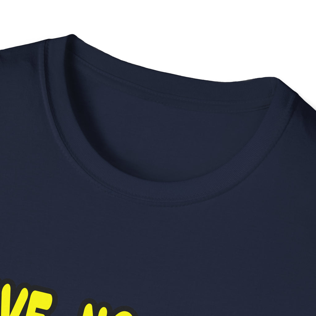 Have No Fear, The Biologist Is Here - Unisex Softstyle T-Shirt