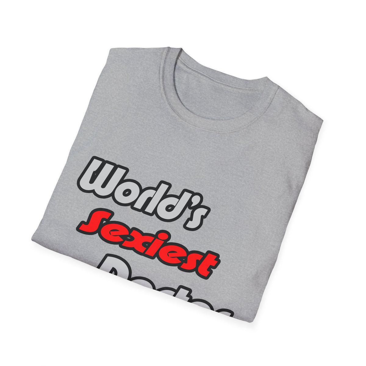 World's Sexiest Doctor - Unisex Softstyle T-Shirt