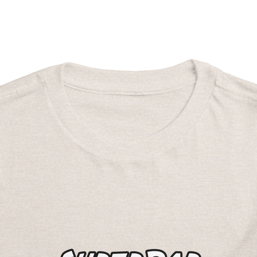 SuperDad...Aerospace Engineer - Toddler Short Sleeve Tee
