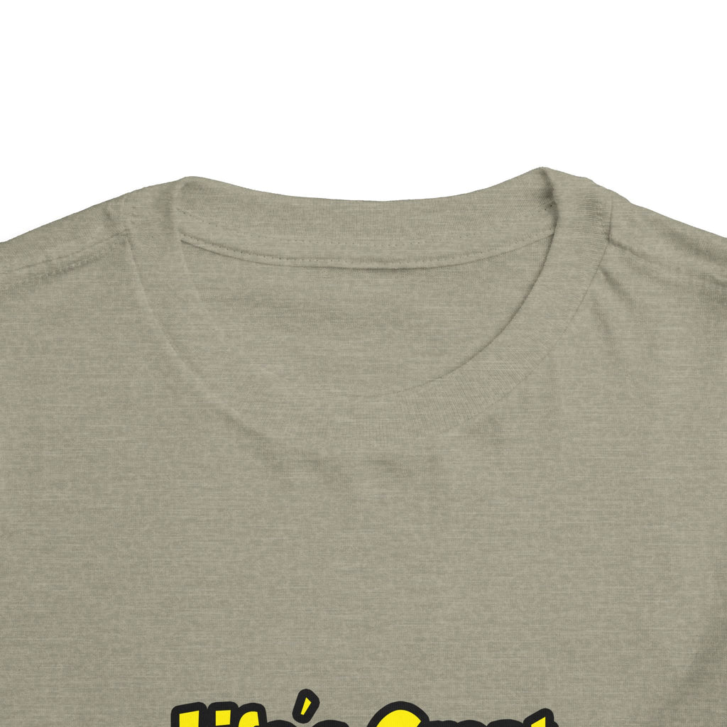 Life's Great...Aerospace Engineer - Toddler Short Sleeve Tee