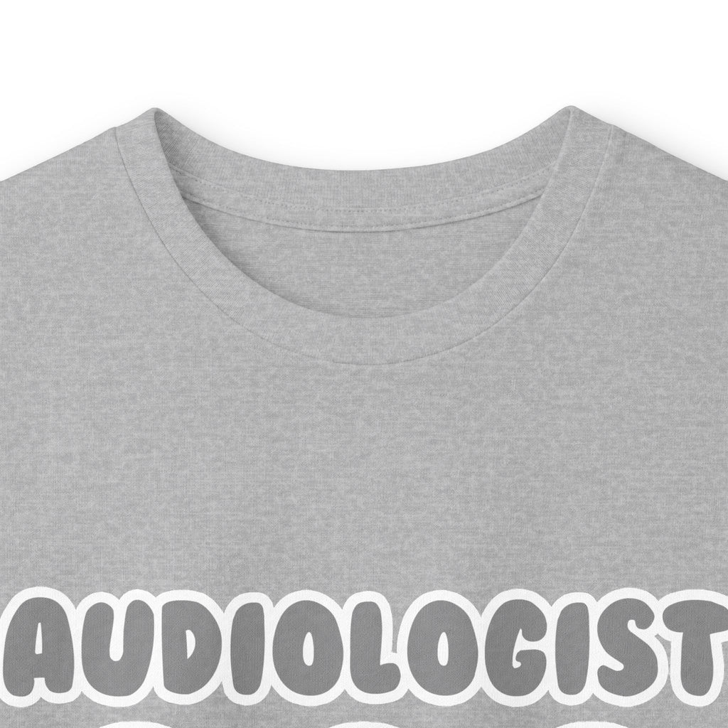 Audiologist ... Will Work For Ice Cream - Unisex Ultra Cotton Long Sleeve Tee